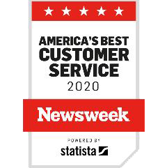 america's best customer service award